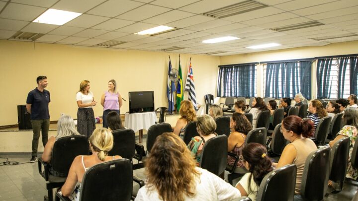 Prefeitura de São Caetano abre quinto curso de capacitação e formação de cuidadores da pessoa idosa