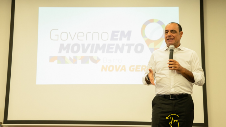 Prefeitura de São Caetano retoma Programa Governo em Movimento atendendo munícipes do Bairro Nova Gerty
