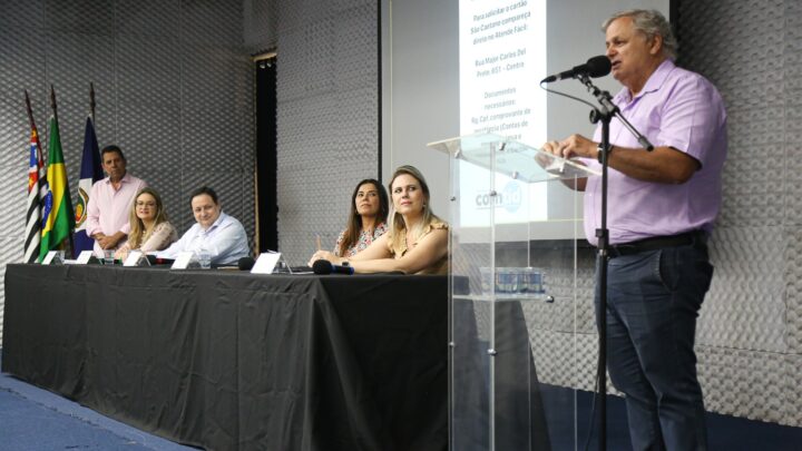 Universidade Aberta da Terceira Idade de São Caetano dá início ao ano letivo de 2023 com 120 novos alunos