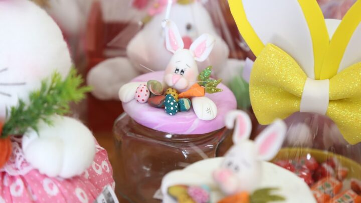 Casa do Artesão de São Caetano tem peças exclusivas para presentear na Páscoa