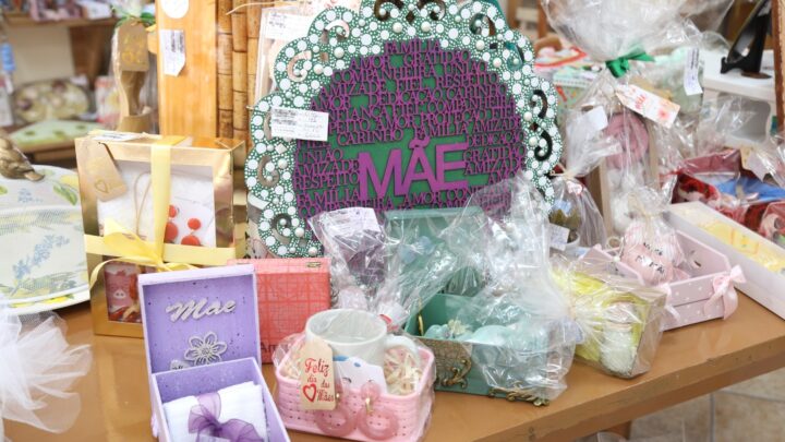 Casa do Artesão tem agenda especial para Dia das Mães