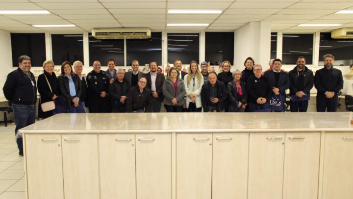 Conselho de Cidadania e Participação Social de São Caetano realiza debate com a população sobre a USCS