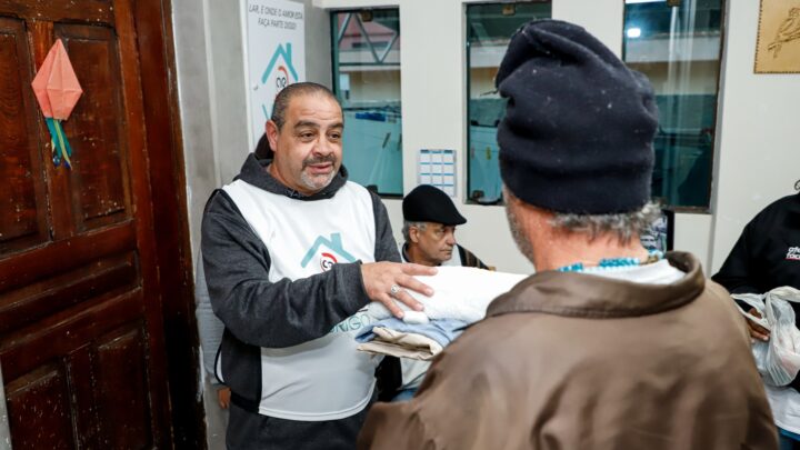 Prefeitura de São Caetano realiza 7,8 mil abordagens sociais a pessoas em situação de rua no primeiro semestre de 2023
