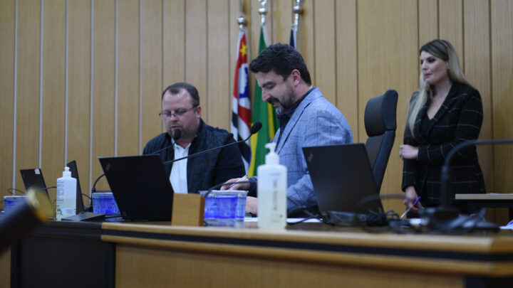 Câmara de São Caetano aprova casamento comunitário e abertura de créditos adicionais para a Lei Paulo Gustavo