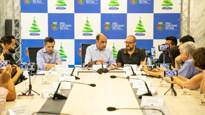 MAIOR NATAL NA HISTÓRIA DE SÃO CAETANO DO SUL terá Jota Quest, Vanessa da Mata, Ney Matogrosso e ampla programação