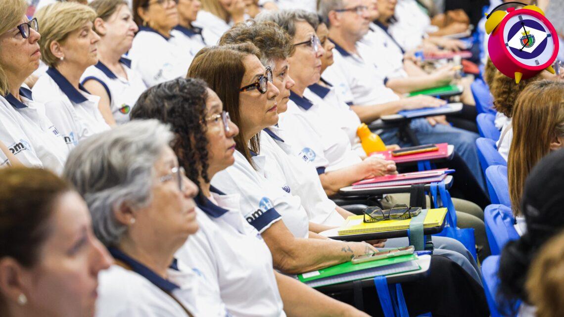 Prefeitura de São Caetano abre inscrições para a UniMAIS, Universidade Aberta da Terceira Idade