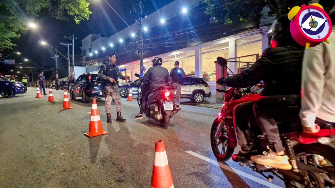 Prefeitura de São Caetano realiza Operação Direção Segura Integrada