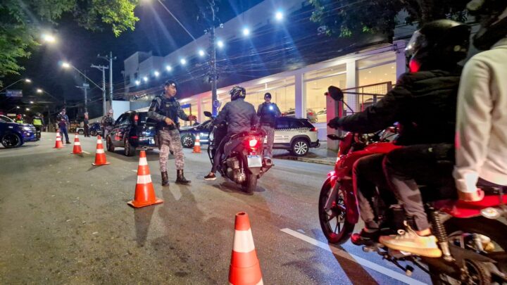 Prefeitura de São Caetano realiza Operação Direção Segura Integrada