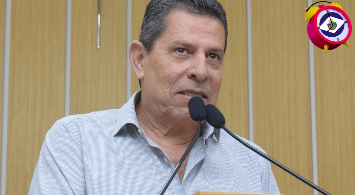 Gilberto Costa propõe atualização da lei para proteger jovens dos riscos das “bets”