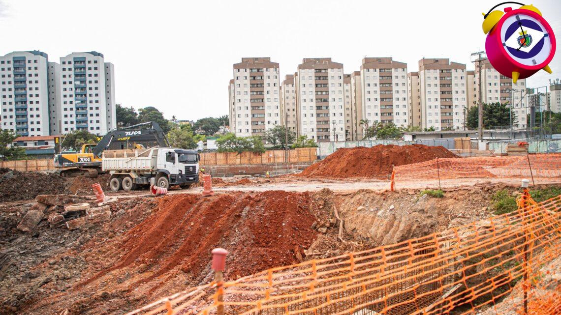 Prefeitura de São Caetano do Sul busca profissionais para obras do Drenar São Caetano