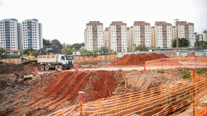 Prefeitura de São Caetano do Sul busca profissionais para obras do Drenar São Caetano