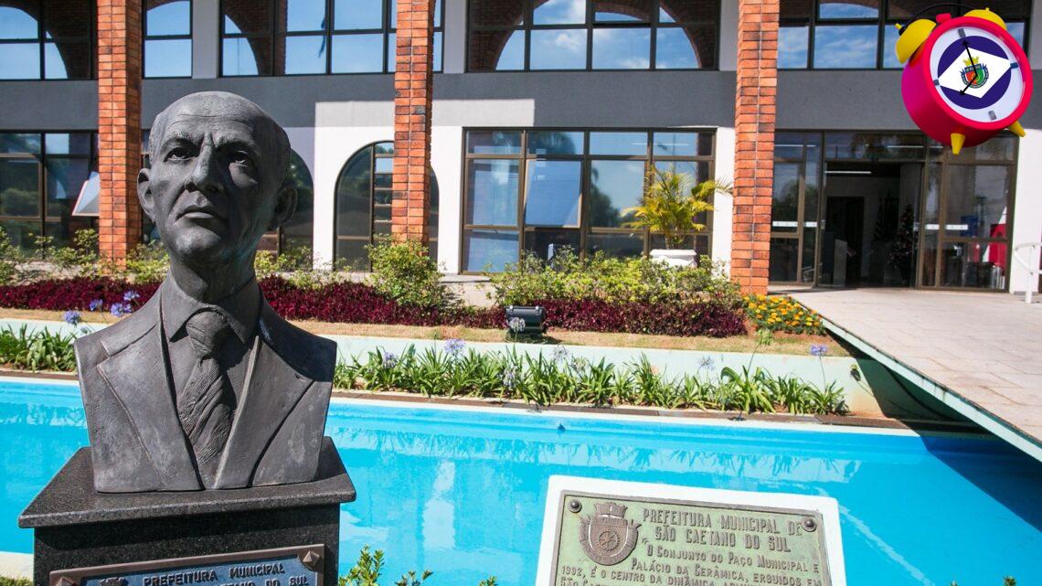 Prefeitura de São Caetano envia à Câmara projeto de reajuste salarial de servidores municipais