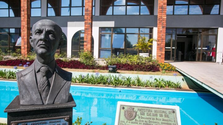 Prefeitura de São Caetano envia à Câmara projeto de reajuste salarial de servidores municipais