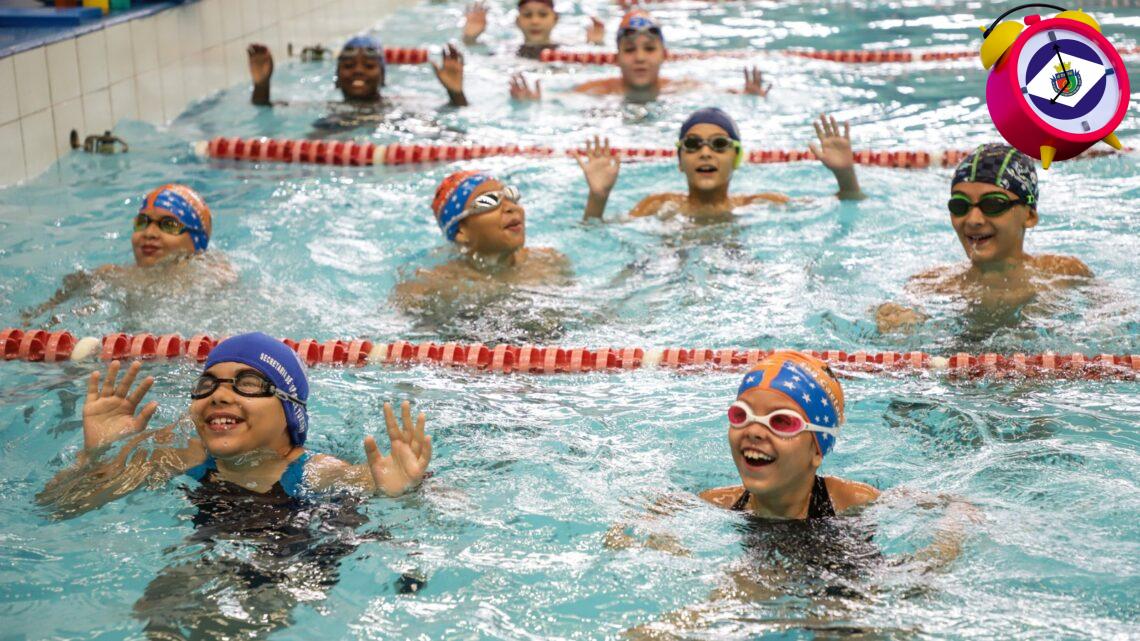 Prefeitura de São Caetano abre 1.400 vagas remanescentes de 20 modalidades do Programa Esportivo Comunitário