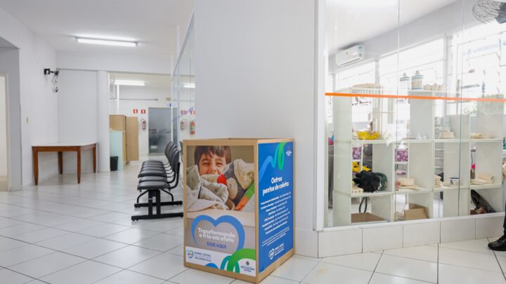 Campanha do Agasalho 2025 é iniciada em São Caetano