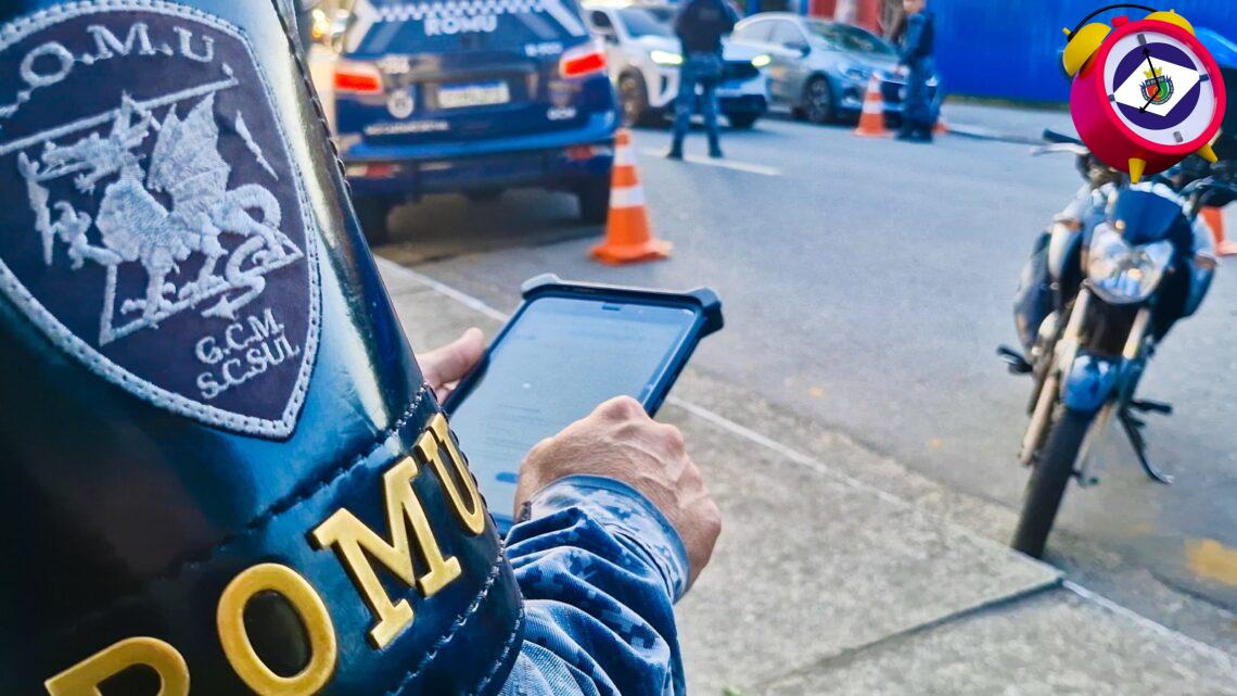 BO eletrônico da GCM aprimora tecnologia e inteligência para combate à criminalidade em São Caetano