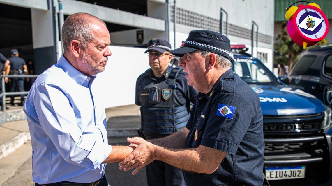 São Caetano será a primeira cidade da Região Metropolitana a adotar BO eletrônico para GCM