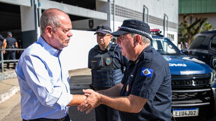 São Caetano será a primeira cidade da Região Metropolitana a adotar BO eletrônico para GCM