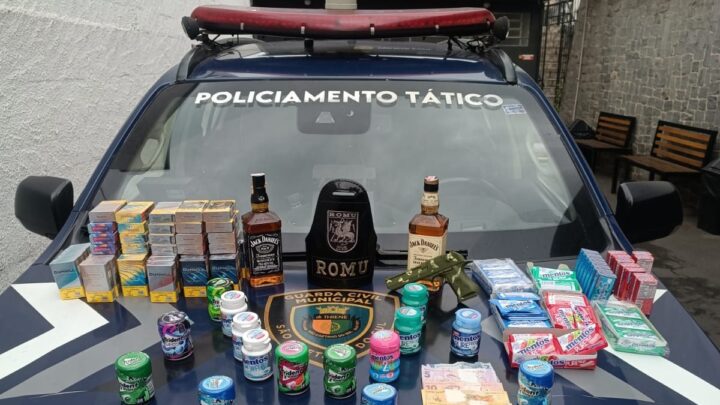 GCM de São Caetano reforça segurança no feriado com operações e prisões no feriado de Corpus Christi