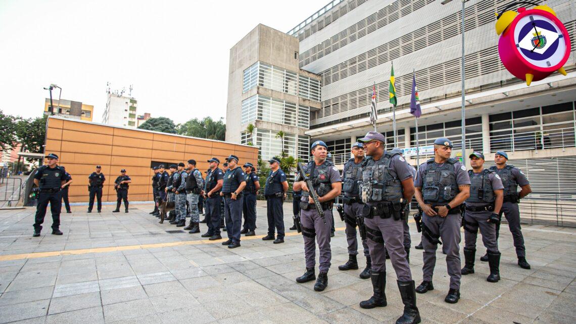 São Caetano registra queda expressiva de 72% em roubos de veículos em abril