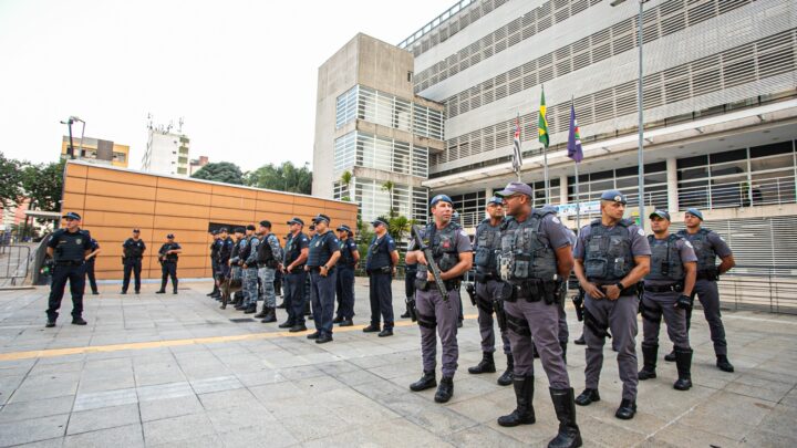 São Caetano registra queda expressiva de 72% em roubos de veículos em abril