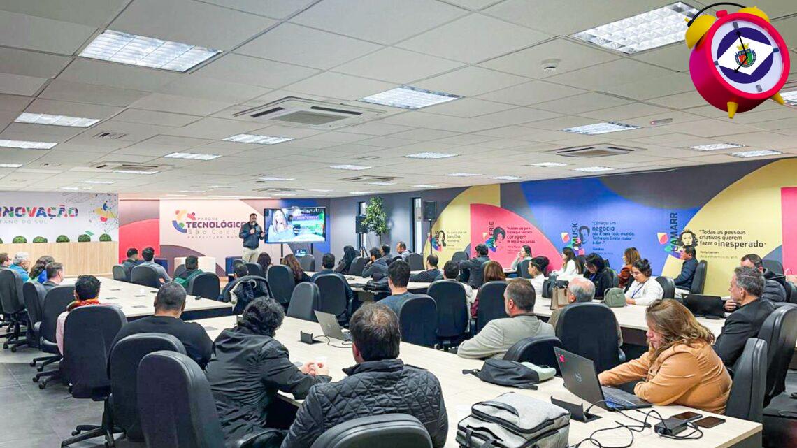 São Caetano inicia Programa de Aceleração com 43 startups selecionadas