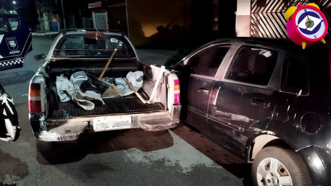 GCM de São Caetano desarticula quadrilha e recupera materiais furtados no Bairro Prosperidade