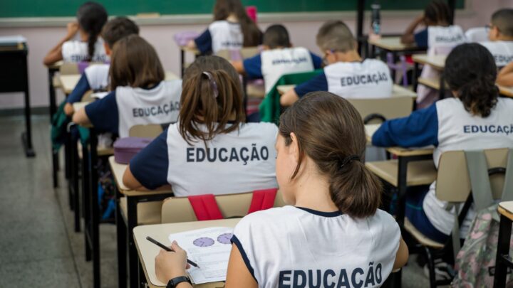 Prova São Caetano: avaliação estratégica orienta políticas educacionais na Rede Municipal