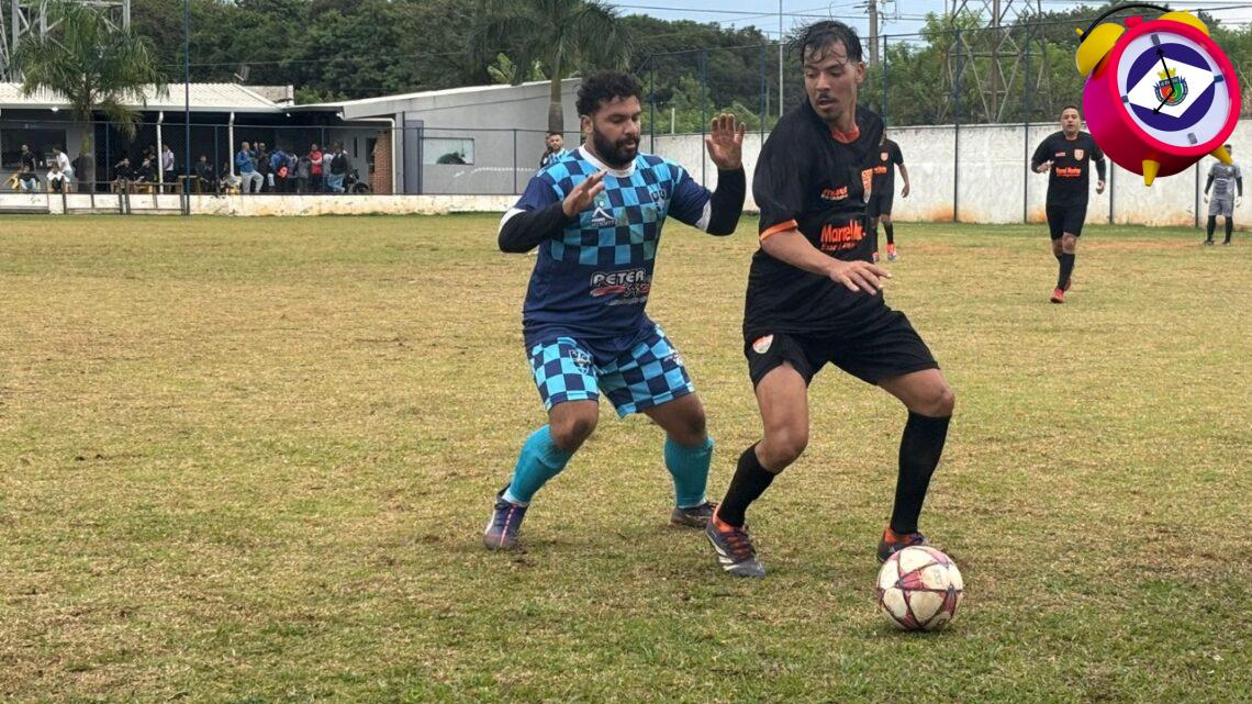 Quartas-de-final do Campeonato Amador de Futebol de São Caetano acontecem nesta semana pós-feriado