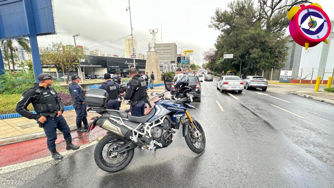 GCM de São Caetano desarticula esquema de clonagem de veículos e prende dois homens em flagrante