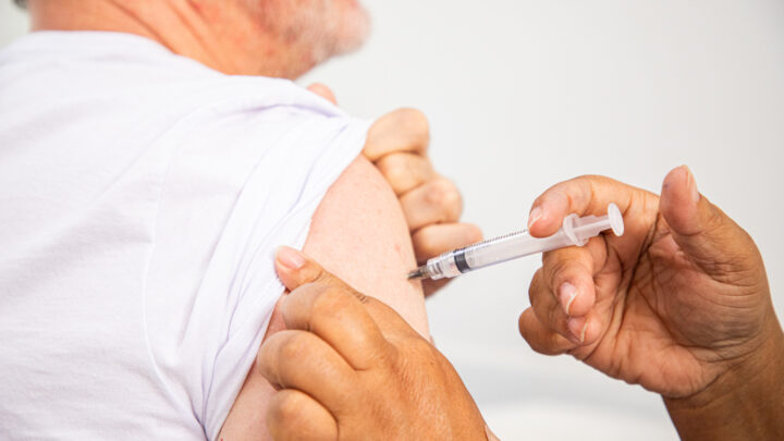 São Caetano tem a maior cobertura vacinal contra a gripe da região