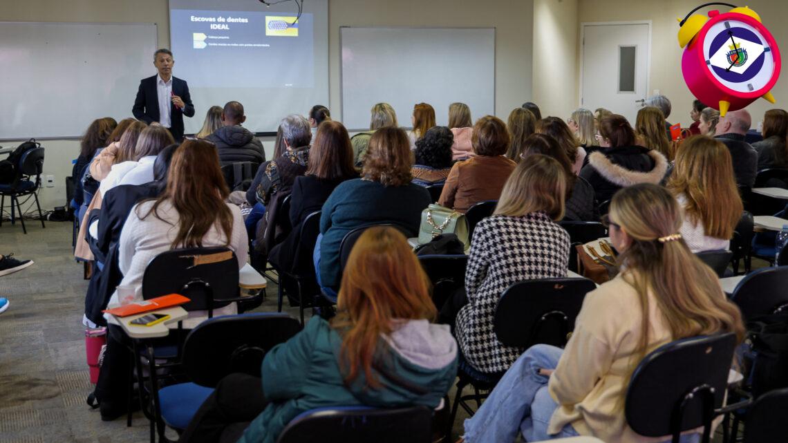 Curso capacita dentistas de São Caetano sobre iTop