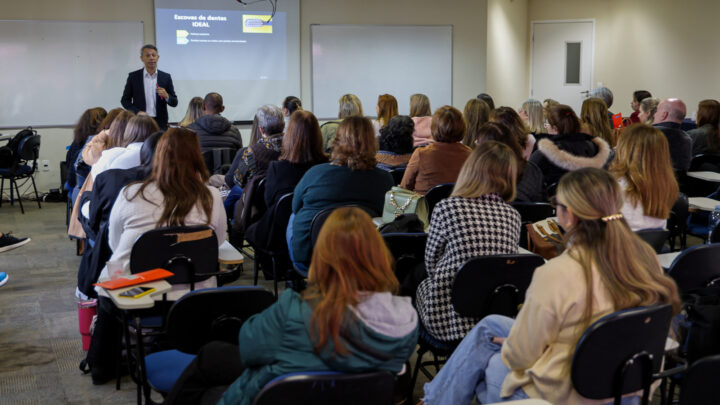 Curso capacita dentistas de São Caetano sobre iTop