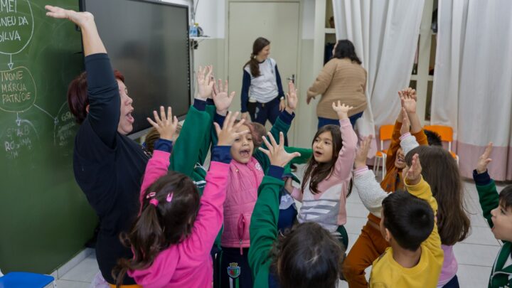 Oficinas culturais potencializam processo criativo para estudantes de São Caetano