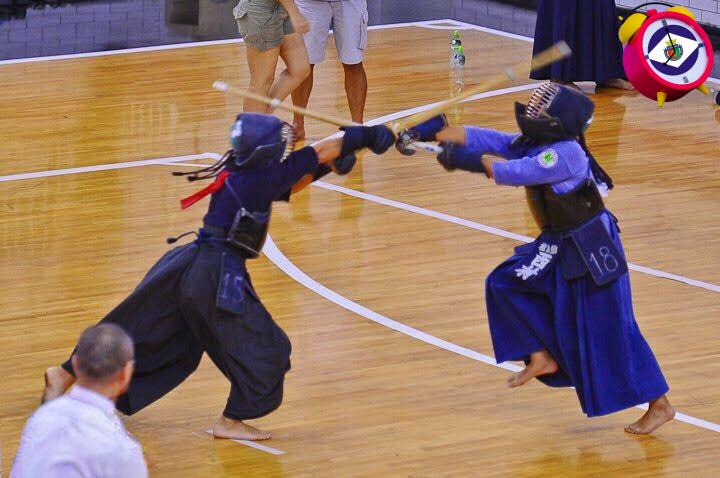 São Caetano sedia neste fim de semana a segunda etapa do Campeonato Brasileiro de Kendo