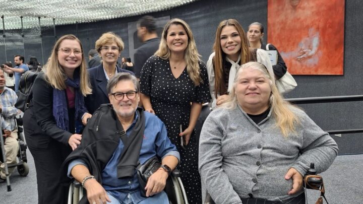 São Caetano participa de seminário que celebrou 10 anos da Lei Brasileira de Inclusão