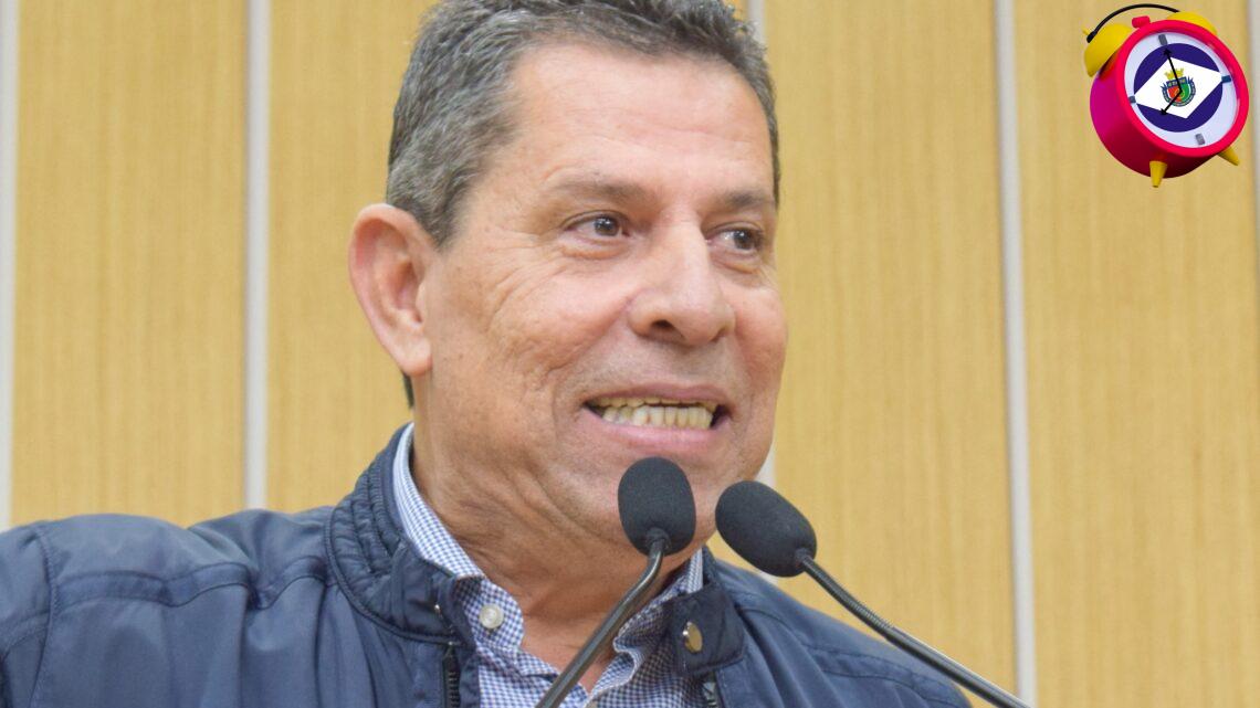 Gilberto Costa propõe coleta domiciliar e incentivos para doadores de sangue e medula em São Caetano