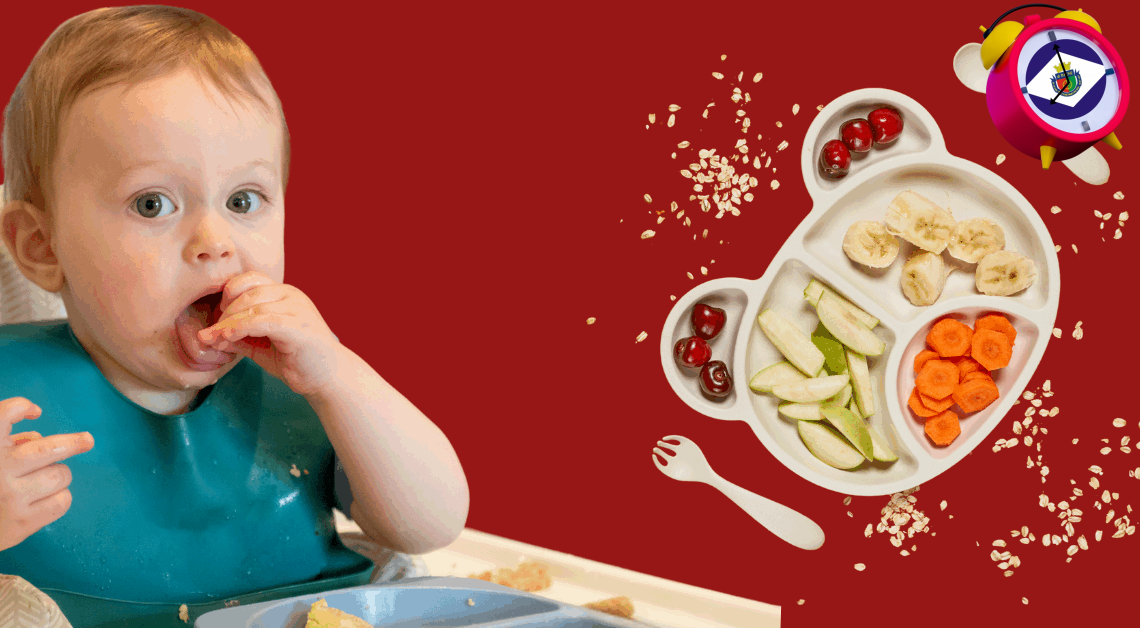 Alimentos que devem ser evitados na dieta de bebês menores de 2 anos