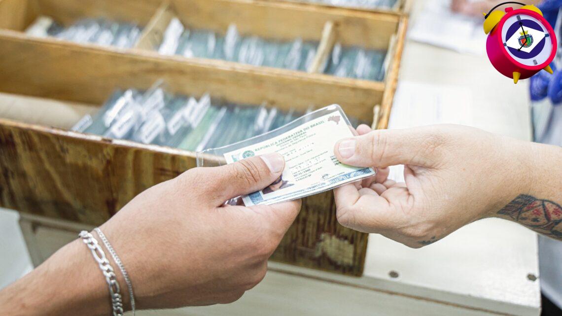 Atende Fácil realiza agendamentos para emissão da nova Carteira de Identidade Nacional