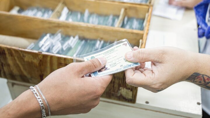 Atende Fácil realiza agendamentos para emissão da nova Carteira de Identidade Nacional