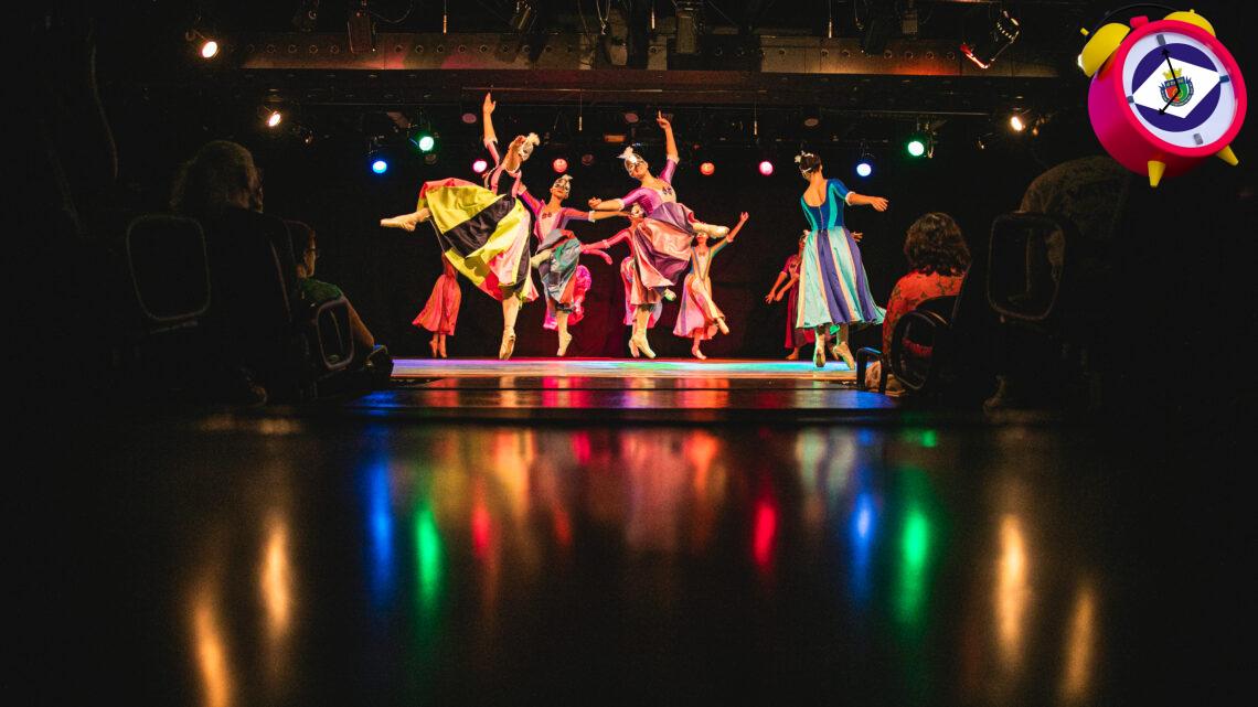 Festival de Dança da Fundação das Artes comemora 25 anos com programação para diversos públicos