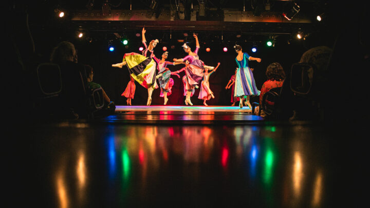 Festival de Dança da Fundação das Artes comemora 25 anos com programação para diversos públicos