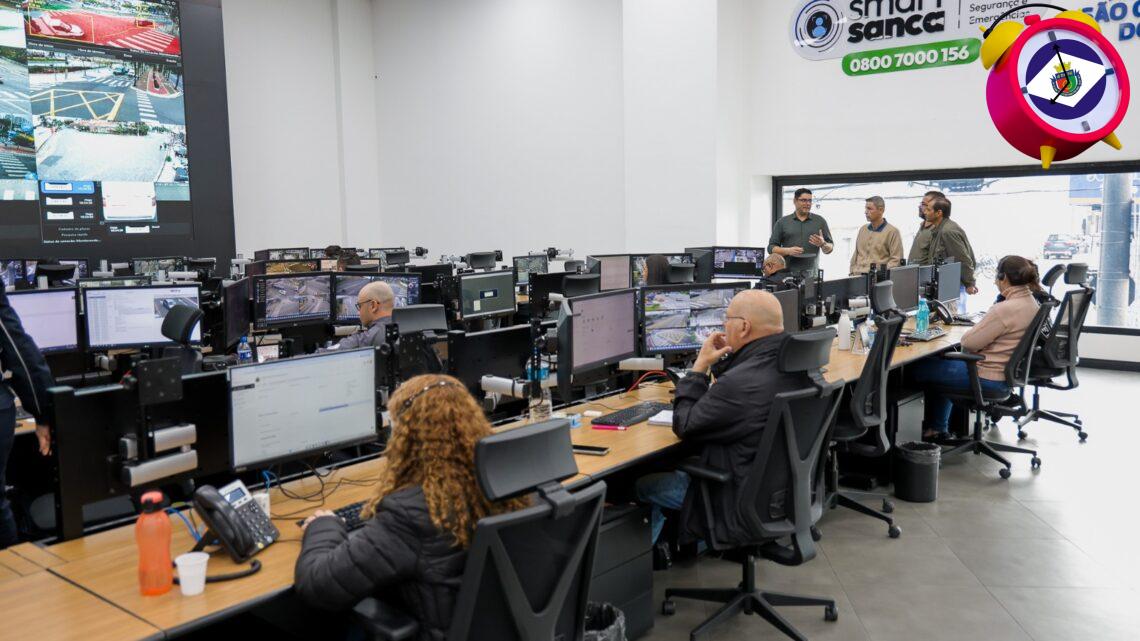 Smart Sanca já vira referência para municípios até de fora do Estado