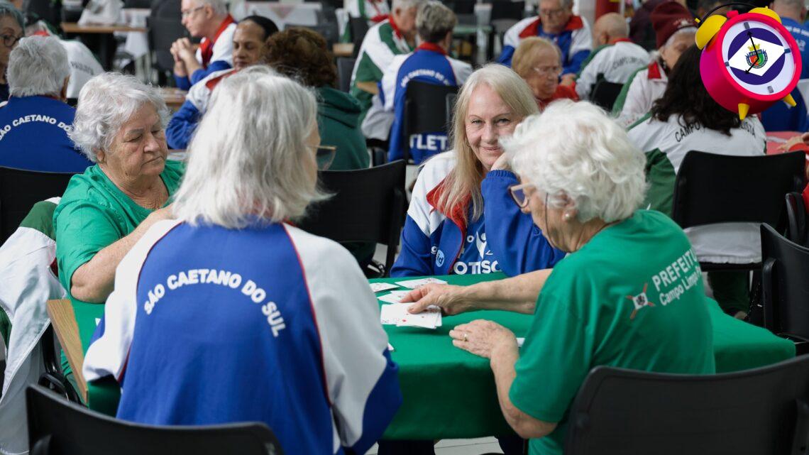 São Caetano conquista tetracampeonato no encerramento do 4º Jotiscs