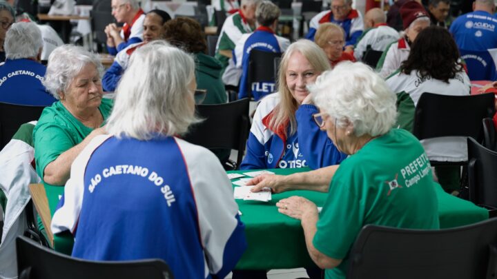 São Caetano conquista tetracampeonato no encerramento do 4º Jotiscs