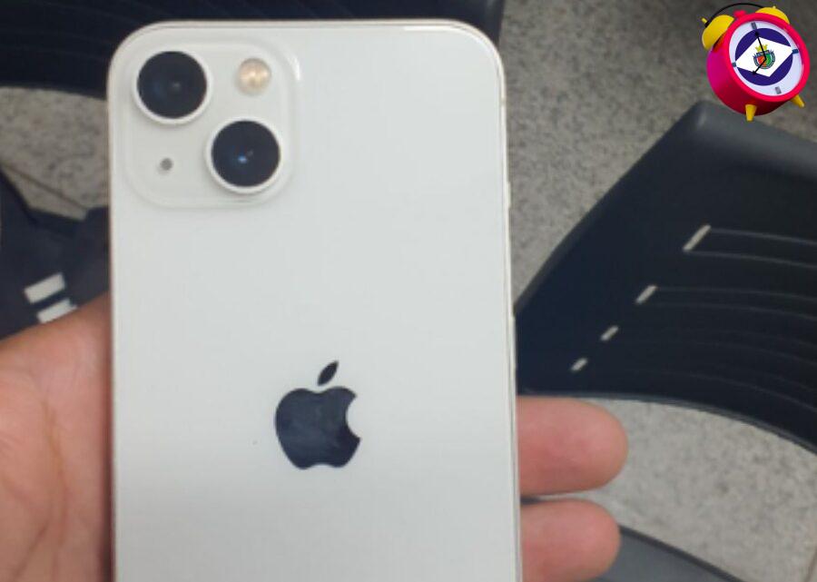 GCM apreende adolescente por ato infracional de furto de celular no Bairro Santo Antônio