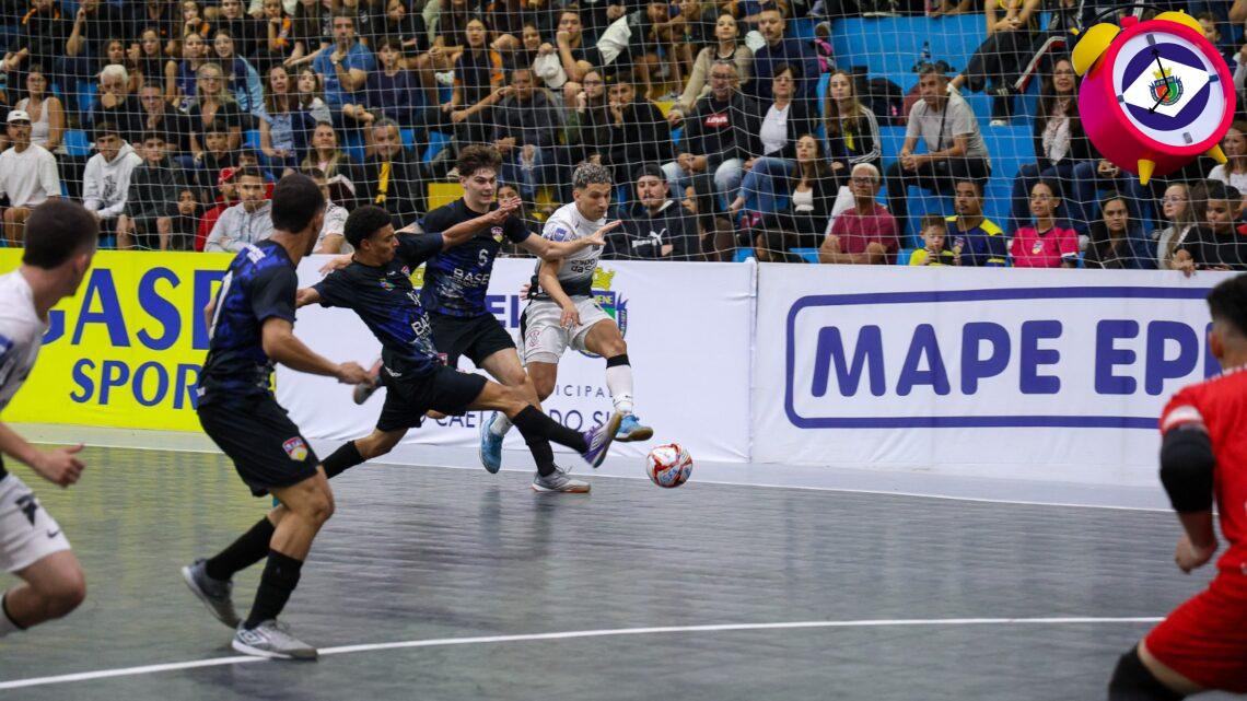 Futsal de São Caetano e as novidades de 2026: identidade visual e time adulto, mas a tradição de sempre no esporte