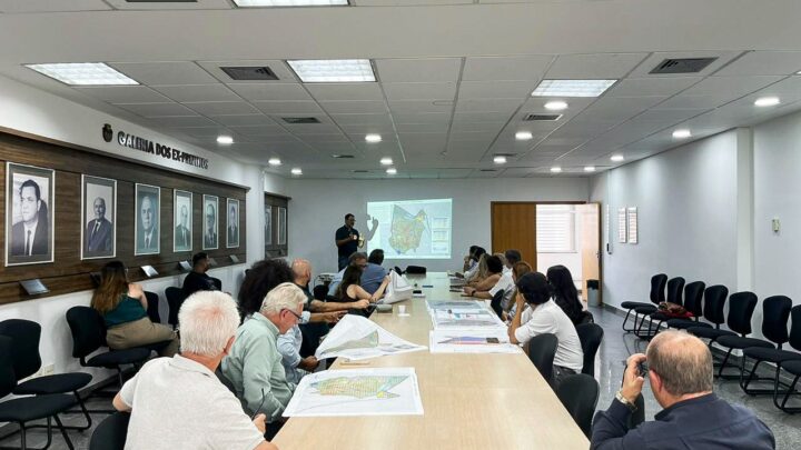 Plano Diretor de São Caetano é debatido em primeira reunião em 2026 do Conselho Municipal da Cidade