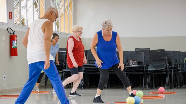 Rematrículas de atividades esportivas dos CISEs de São Caetano vão até dia 10 de fevereiro