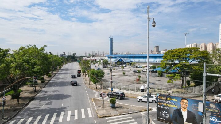 Prefeitura de São Caetano amplia rede de monitoramento do Smart Sanca com câmeras compartilhadas e chega a 610 equipamentos